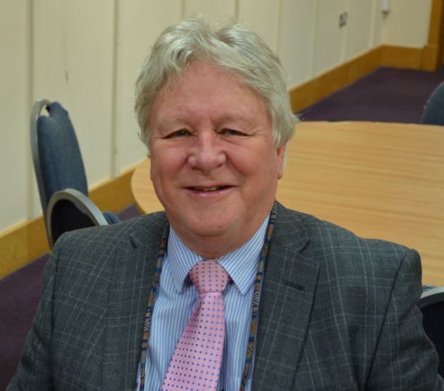 Peter Duff